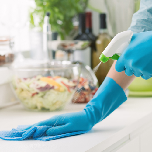 Housekeeping services 